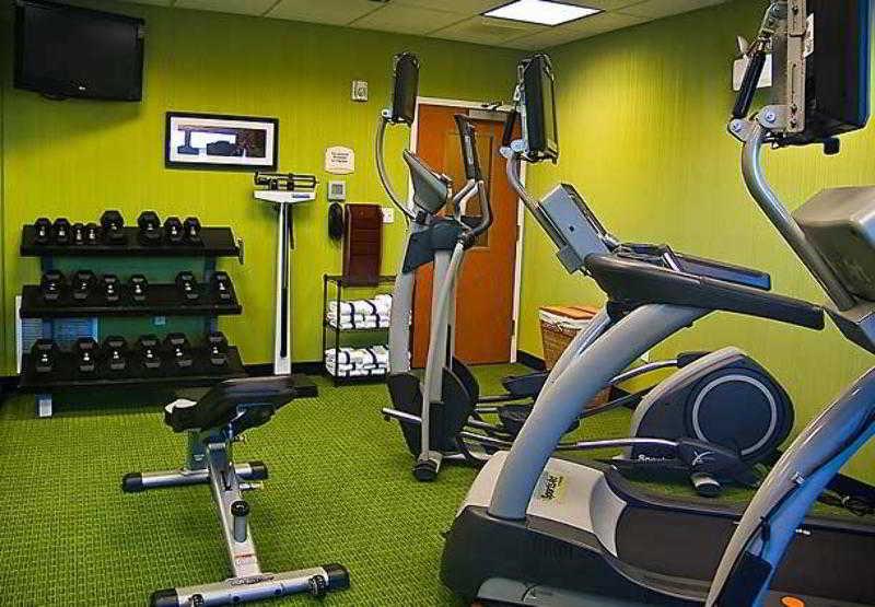 Fairfield Inn & Suites Tampa Fairgrounds/Casino Orient Park Einrichtungen foto