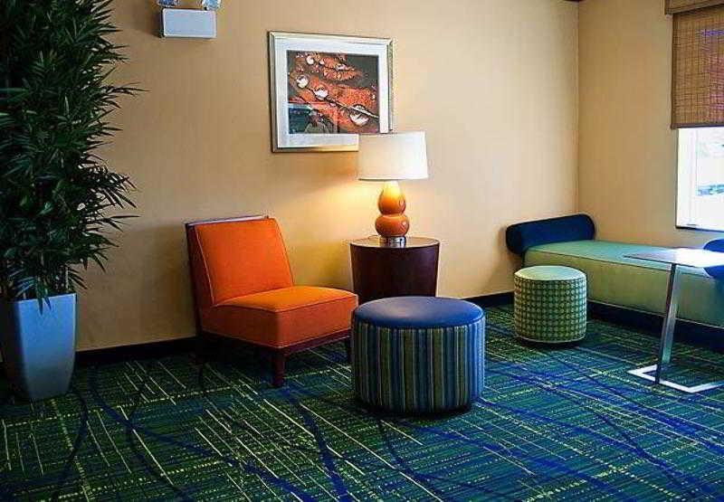 Fairfield Inn & Suites Tampa Fairgrounds/Casino Orient Park Interior foto