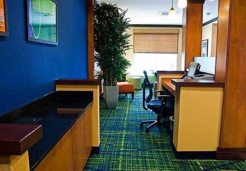 Fairfield Inn & Suites Tampa Fairgrounds/Casino Orient Park Einrichtungen foto